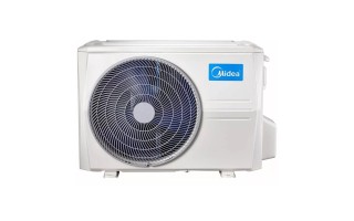 Acondicionador de Aire Midea Forest MSAFD 24000BTU Acondicionador de Aire Midea Forest MSAFD 24000BTU