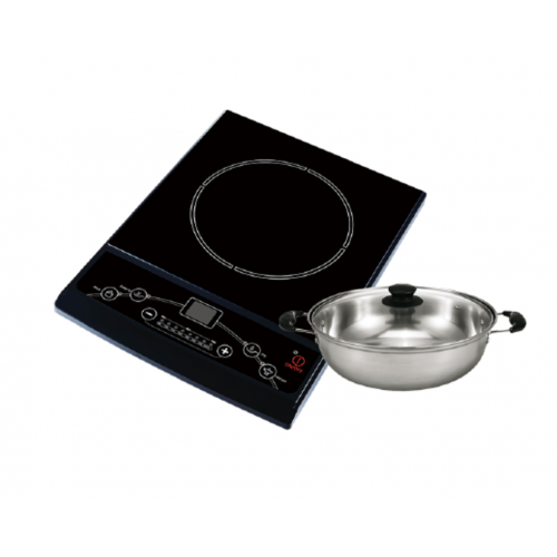 Cocina Midea 1H 1600W a Induccion c/ Olla