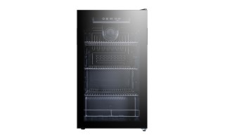 Enfriador de Cervezas Midea HS-125WEN -5ºC 82Ltrs. Enfriador de Cervezas Midea HS-125WEN -5ºC 82Ltrs.