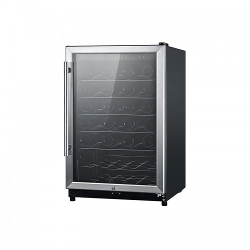 Enfriador de Vinos Midea Wine Cooler 45 botellas