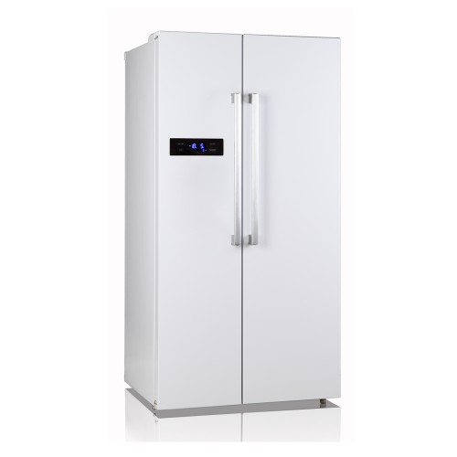 Heladera Midea HC-689WE 527L 2P Blanco