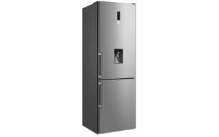 Heladera Midea 400L Frío Seco Inox. c/ Dispenser Heladera Midea 400L Frío Seco Inox. c/ Dispenser
