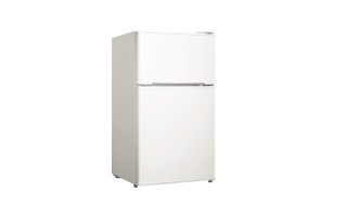 Heladera Midea MDRT134F Frío Húmedo 110L 2P Blanco Heladera Midea MDRT134F Frío Húmedo 110L 2P Blanco