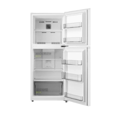 Heladera Midea MDRT307MT 300L 2P Frío Seco Blanco