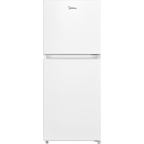 Heladera Midea MDRT489FG 338L 2P Frío Seco Blanco