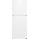 Heladera Midea MDRT489FG 338L 2P Frío Seco Blanco