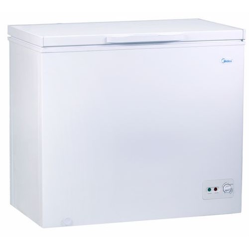 Congelador Midea MDF220 220L 1Tapa Blanco