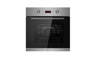 Horno Eléctrico Empotrable Midea 70L Inox Horno Eléctrico Empotrable Midea 70L Inox