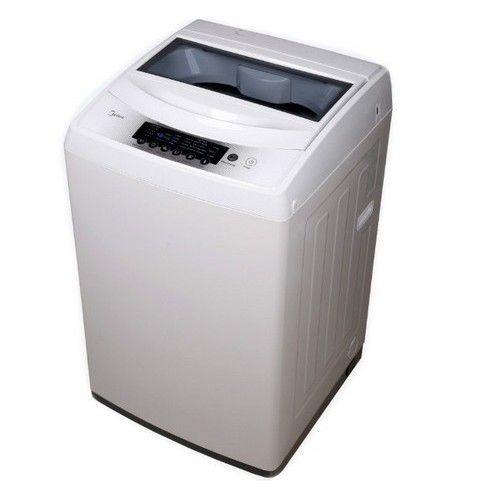 Lavarropas Midea MAG70 Auto. Carga Superior 7kg