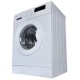 Lavarropas Midea MF80 Auto. Carga Frontal 8kg