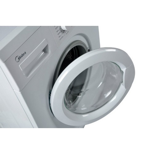 Lavarropas Midea MF80 Auto. Carga Frontal 8kg