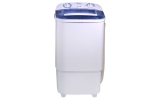 Lavarropas Midea MTT60 Semi. Carga Superior 6kg Lavarropas Midea MTT60 Semi. Carga Superior 6kg