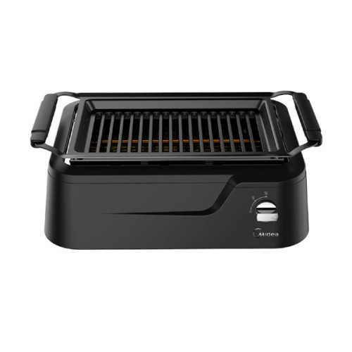 Parilla Eléctrica Midea MCLHY4025 1800W Negro