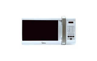 Microondas Midea EM823ATB 25L Digital 800W Blanco Microondas Midea EM823ATB 25L Digital 800W Blanco