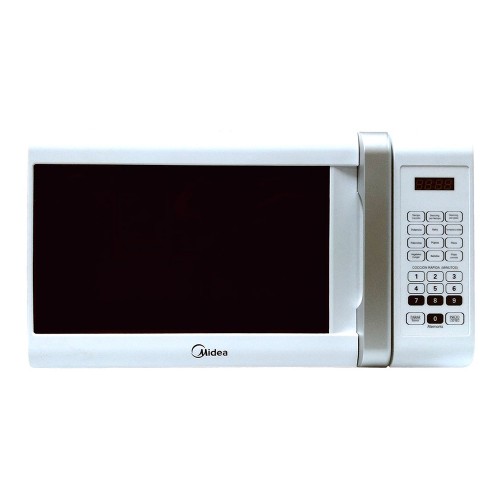 Microondas Midea EM823ATB 25L Digital 800W Blanco