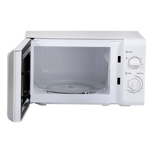 Microondas Midea 20L Manual 700W Blanco