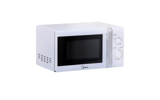 Microondas Midea 20L Manual 700W Blanco