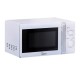 Microondas Midea 20L Manual 700W Blanco