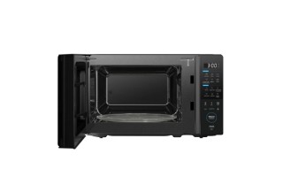 Microondas Midea MMO20CMOE 20L 700W Negro Espejado Microondas Midea MMO20CMOE 20L 700W Negro Espejado