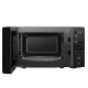 Microondas Midea MMO20CMOE 20L 700W Negro Espejado