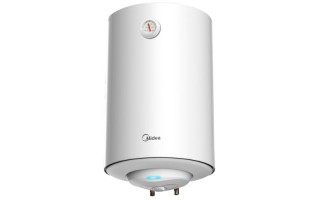 Termocalefon Midea Vertical 50L 1500W Termocalefon Midea Vertical 50L 1500W