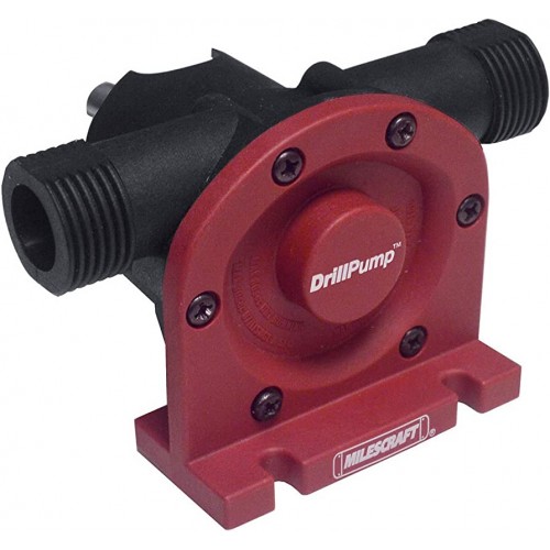 Bomba de Agua para Taladro Milescraft DrillPump750 