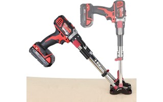 Guía de Taladro Portatil Milescraft DrillMate  Guía de Taladro Portatil Milescraft DrillMate