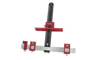Plantilla para Tiradores Milescraft HardwareJig  Plantilla para Tiradores Milescraft HardwareJig