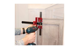 Plantilla para Tiradores Milescraft HardwareJig  Plantilla para Tiradores Milescraft HardwareJig