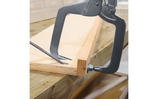 Mordaza para Pocket-Hole Milescraft PocketClamp  Mordaza para Pocket-Hole Milescraft PocketClamp