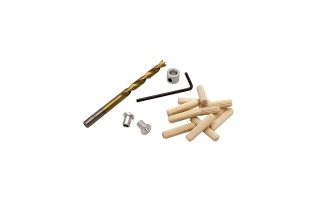 Tarugos de Madera y Accesorios Milescraft DowelKit 6mm Tarugos de Madera y Accesorios Milescraft DowelKit 6mm