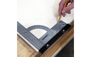 Escuadra Milescraft FramingSquare300 300mm Escuadra Milescraft FramingSquare300 300mm