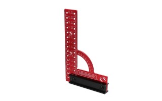 Escuadra Milescraft MC-Square150 Aluminio 150mm Escuadra Milescraft MC-Square150 Aluminio 150mm
