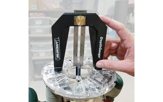 Calibre de Profundidad Milescraft DepthGauge 125mm