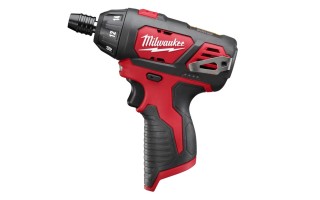 Taladro Atornillador a Batería Milwaukee 1/4" 12V SIN BAT Taladro Atornillador a Batería Milwaukee 1/4" 12V SIN BAT
