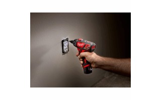 Taladro Atornillador a Batería Milwaukee 1/4" 12V SIN BAT Taladro Atornillador a Batería Milwaukee 1/4" 12V SIN BAT