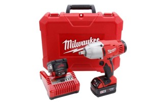 Llave de Impacto a Bateria Milwaukee 2663-259 enc.1/2" 18V 610Nm Llave de Impacto a Bateria Milwaukee 2663-259 enc.1/2" 18V 610Nm
