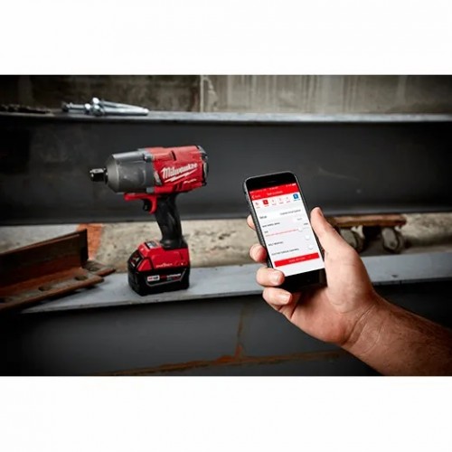 Llave de Impacto a Batería Milwaukee M18 Fuel 18V