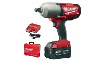 Llave de Impacto a Batería Milwaukee M18 Fuel 18V Llave de Impacto a Batería Milwaukee M18 Fuel 18V
