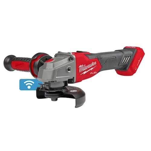 Amoladora Angular a Batería Milwaukee 125mm 18V SIN BAT