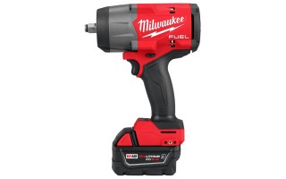 Llave de Impacto a Batería Milwaukee 1/2'' 2170Nm 18V Llave de Impacto a Batería Milwaukee 1/2'' 2170Nm 18V