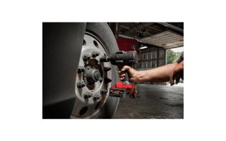 Llave de Impacto a Batería Milwaukee 1/2'' 2170Nm 18V Llave de Impacto a Batería Milwaukee 1/2'' 2170Nm 18V