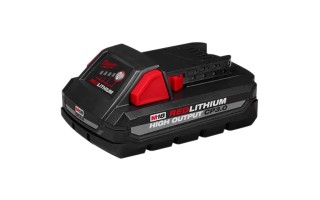 Batería para Herramientas Milwaukee RedLithium 18V 3Ah Batería para Herramientas Milwaukee RedLithium 18V 3Ah