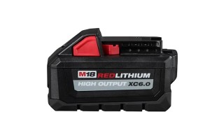 Batería para Herramientas Milwaukee RedLithium 18V 6Ah Batería para Herramientas Milwaukee RedLithium 18V 6Ah