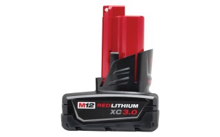 Batería para Herramientas Milwaukee RedLithium 12V 3Ah Batería para Herramientas Milwaukee RedLithium 12V 3Ah