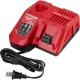 Cargador de Baterías Milwaukee 12V-18V