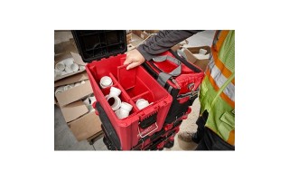 Caja de Herramientas Milwaukee 16'' 40cm Caja de Herramientas Milwaukee 16'' 40cm