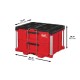 Caja de Herramientas Milwaukee Packout 16'' 40cm 2 comp.