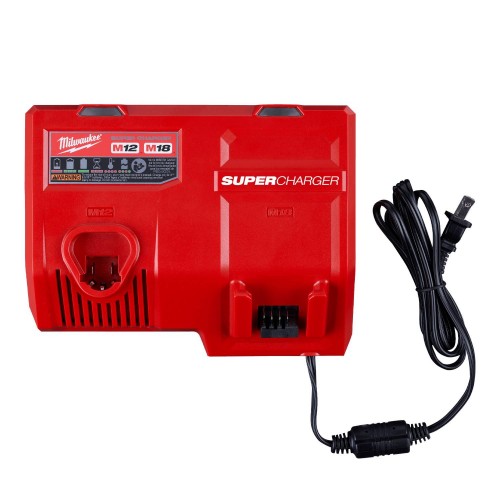 Cargador de Baterías Milwaukee SuperCharger 12V-18V