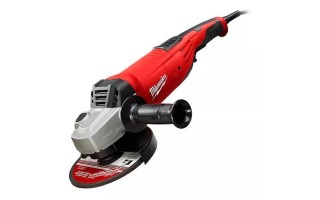 Amoladora Angular Milwaukee 6086 180mm 2200W Amoladora Angular Milwaukee 6086 180mm 2200W